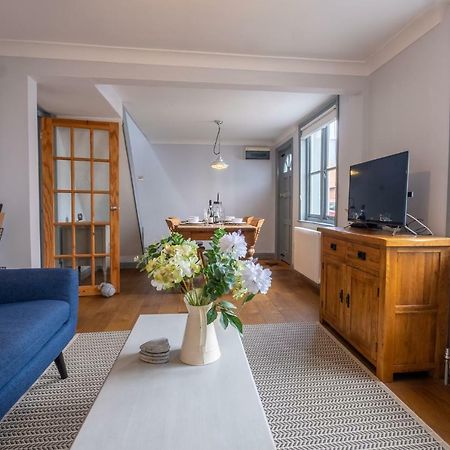 Sailmaker'S Cottage Lymington Luaran gambar
