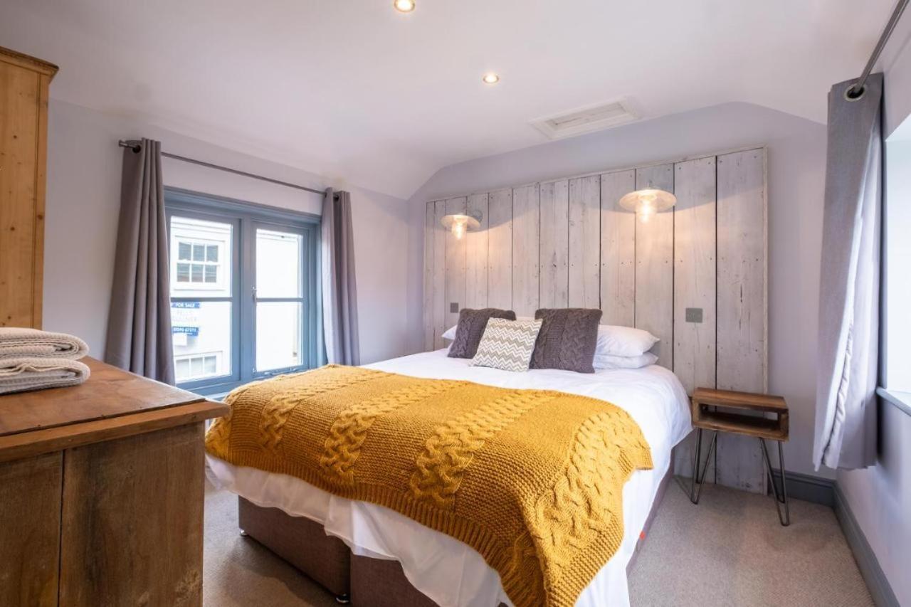 Sailmaker'S Cottage Lymington Luaran gambar