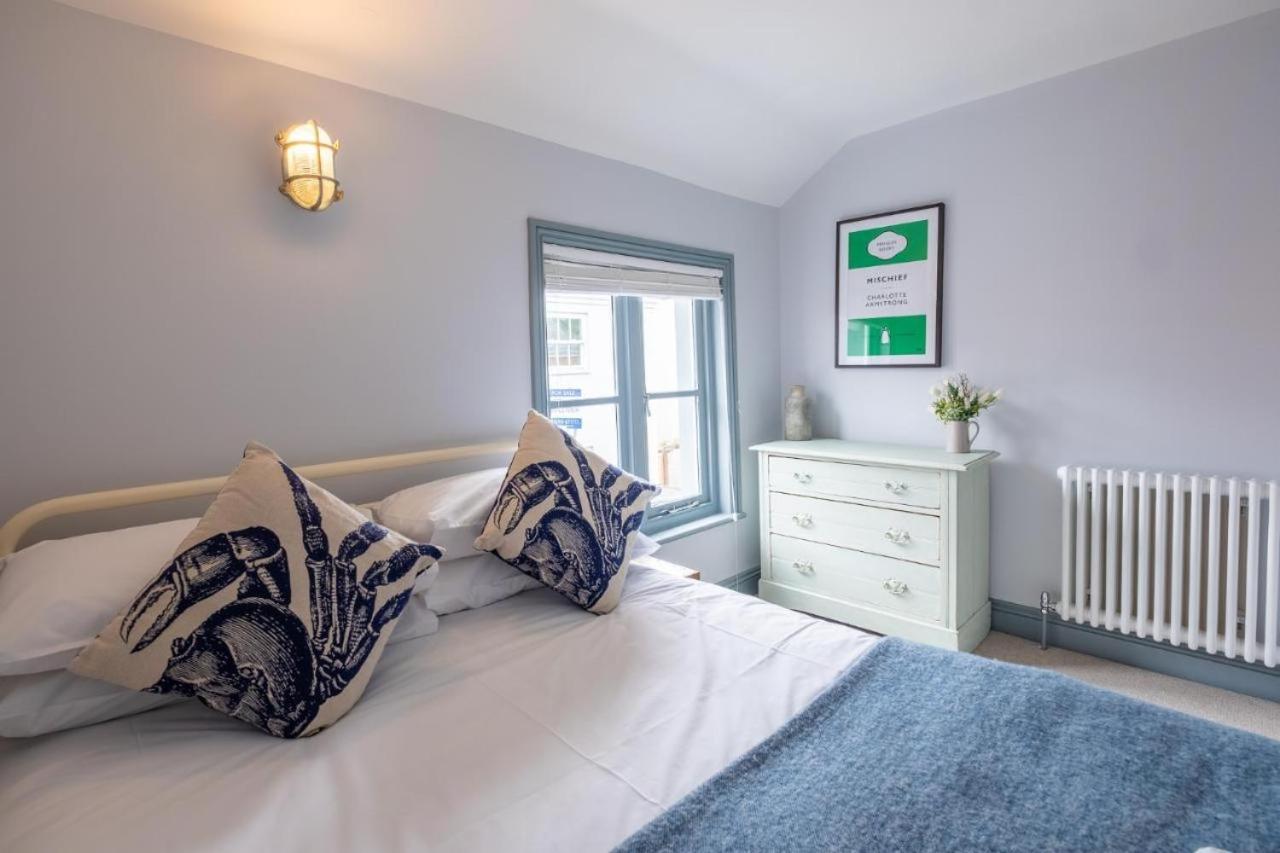 Sailmaker'S Cottage Lymington Luaran gambar