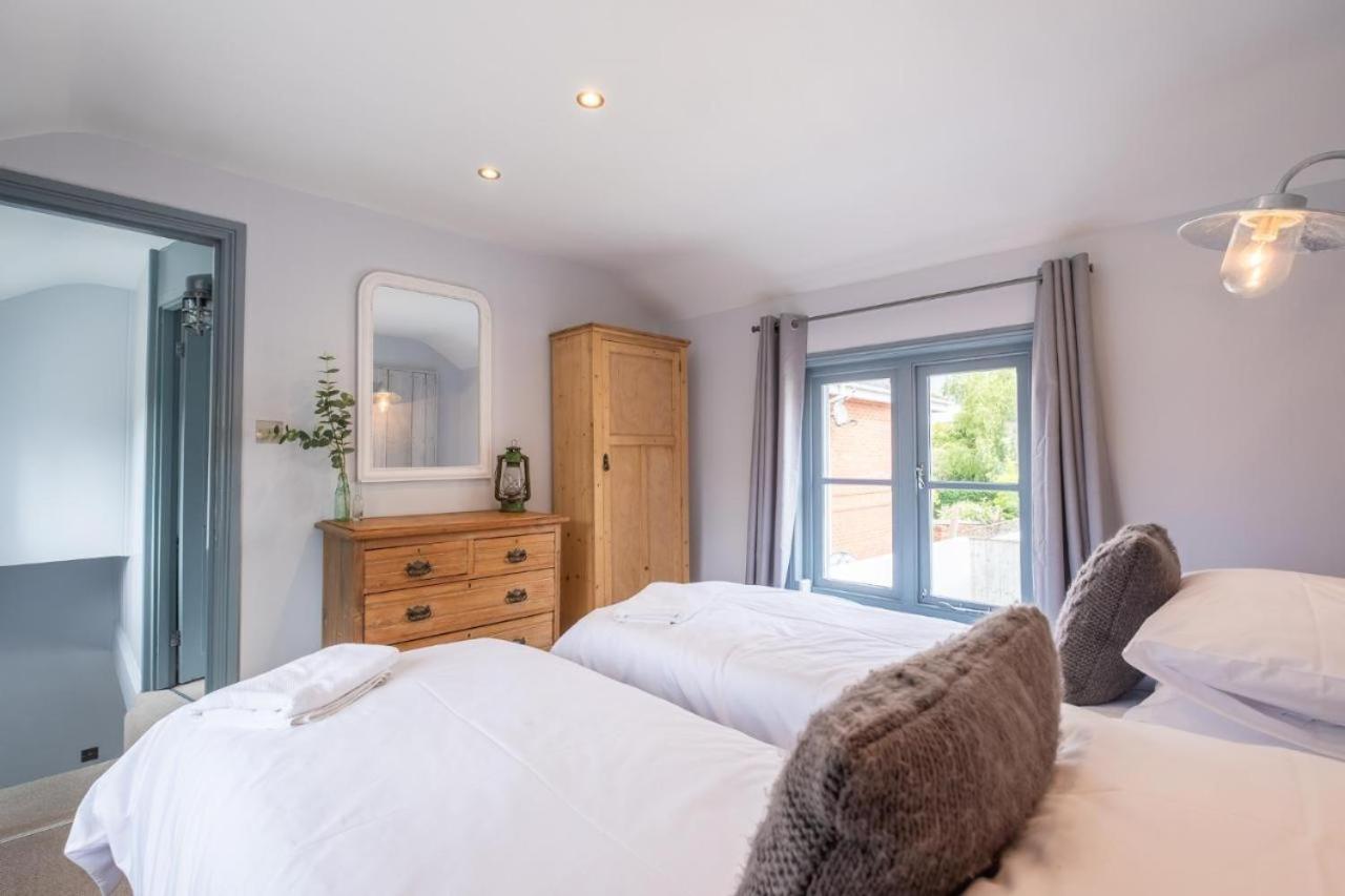 Sailmaker'S Cottage Lymington Luaran gambar