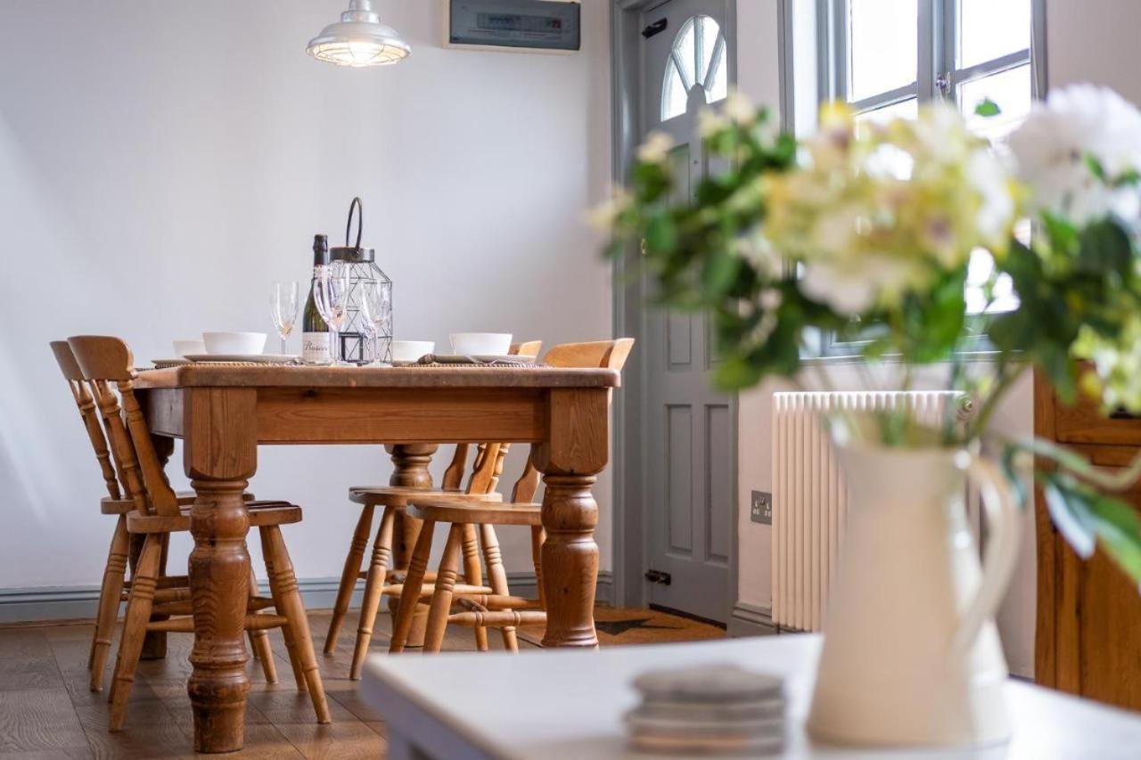 Sailmaker'S Cottage Lymington Luaran gambar