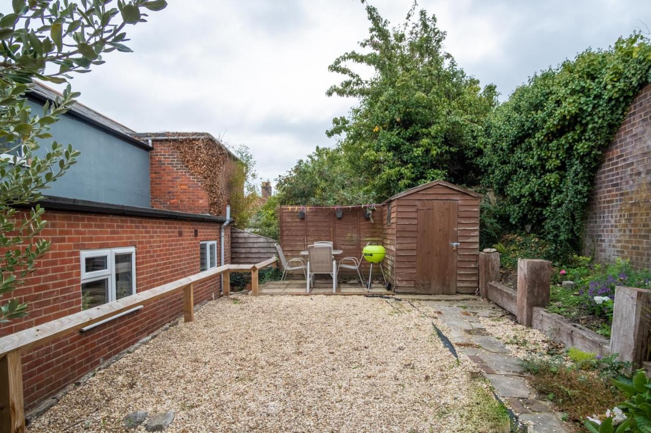 Sailmaker'S Cottage Lymington Luaran gambar
