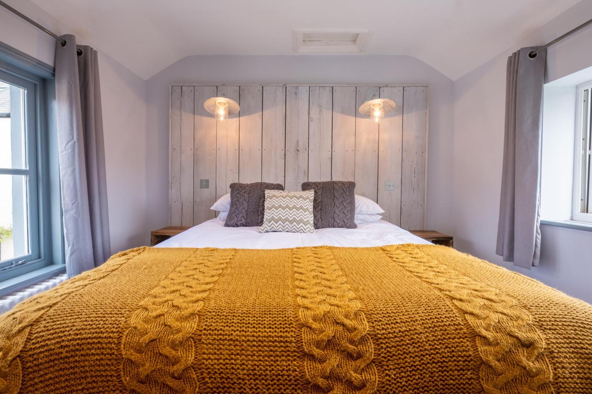 Sailmaker'S Cottage Lymington Bilik gambar