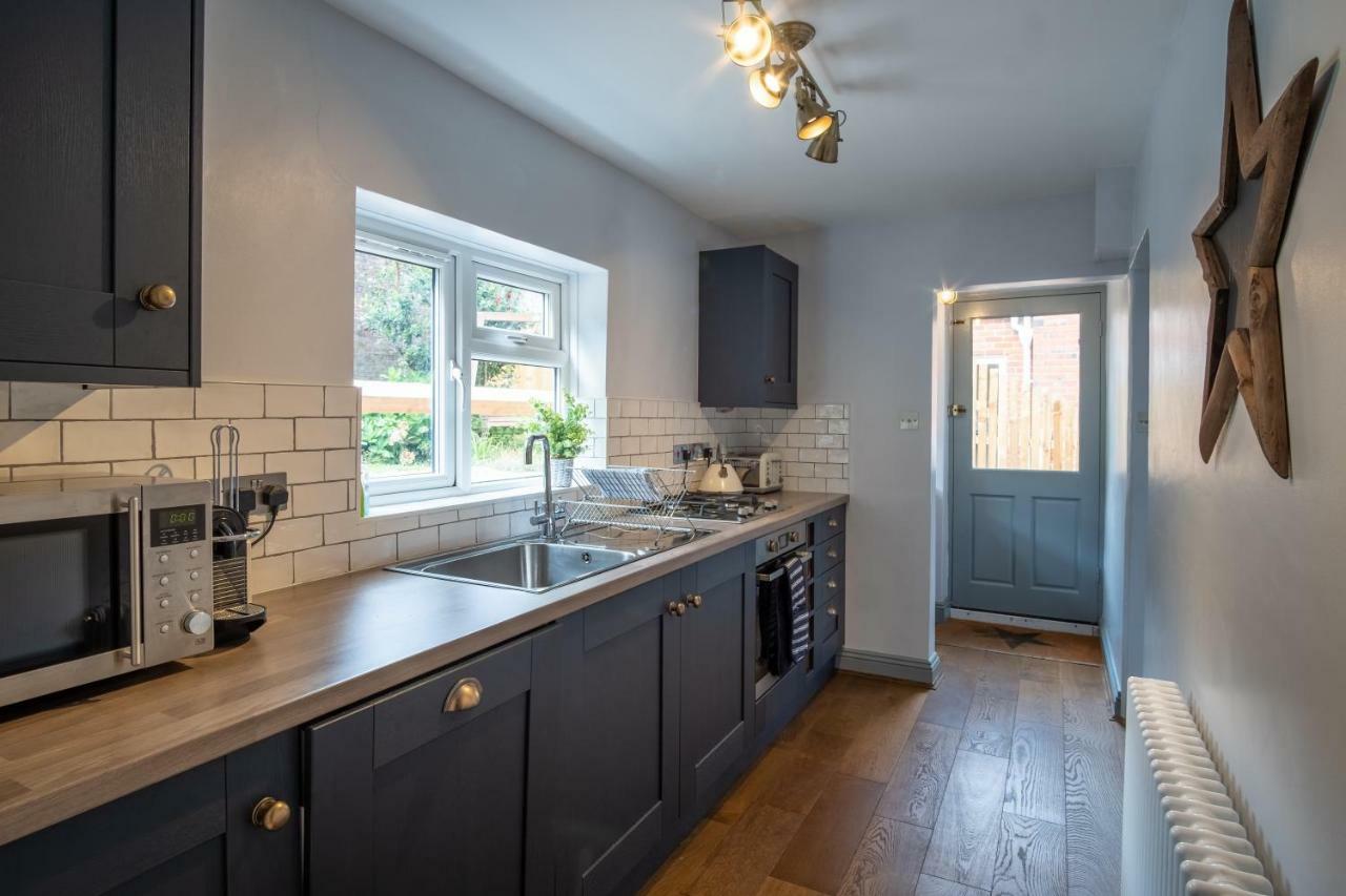 Sailmaker'S Cottage Lymington Luaran gambar
