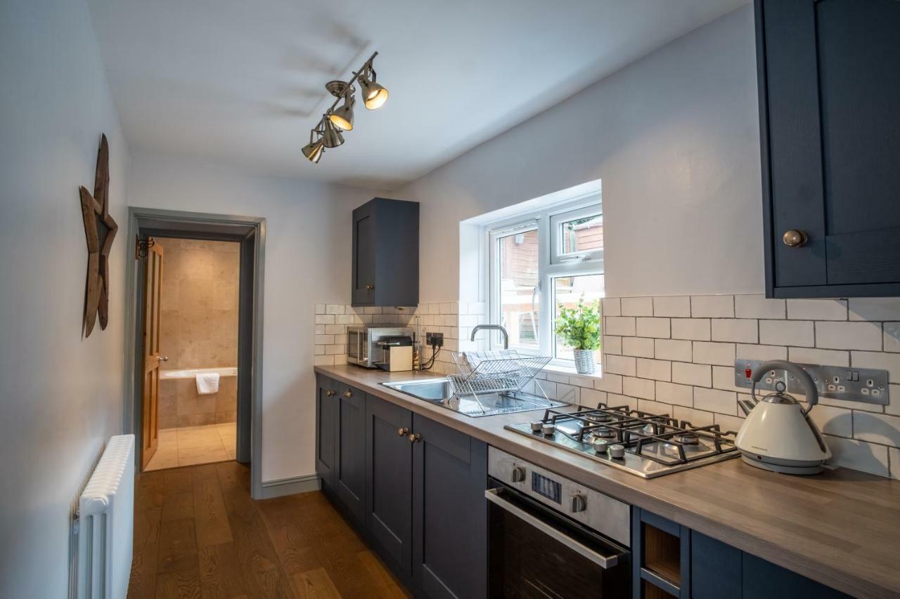 Sailmaker'S Cottage Lymington Luaran gambar